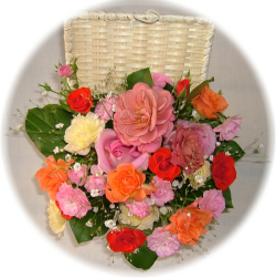 ランチピンク4,000円-【アレンジ】ネット特価！