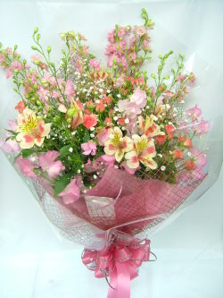 フルール5,000円-【花束】ネット特価！