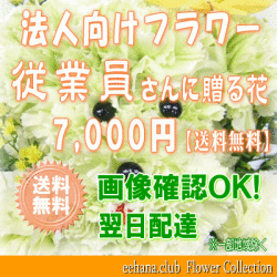 法人向けフラワー