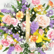 カラフルフラワー★3,000円-デザイナーにおまかせ！