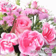 ピンクフラワー★3,000円-デザイナーにおまかせ！