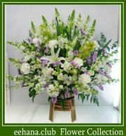 お供え・お悔やみに贈るお花★お供えアレンジ20,000円【送料無料】【フラワーアレンジ】ネット特価！