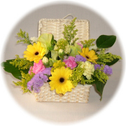 カラフル宝石箱3,000円-【フラワーアレンジ】ネット特価！