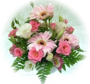 ピンクランド3,000円-【フラワーアレンジ】ネット特価！