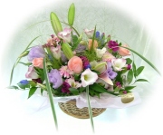 セーヌ5,000円-【フラワーアレンジ】ネット特価！