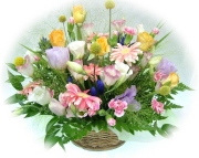 ライン5,000円-【フラワーアレンジ】ネット特価！