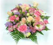 コロニアルピンク3,000円-【アレンジ】ネット特価！