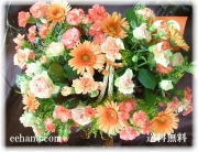 マッキンリー5,000円-【フラワーアレンジ】ネット特価！