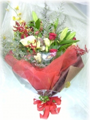 ゴージャス5,000円-【花束】ネット特価！