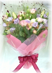 グランディー5,000円-【花束】ネット特価！