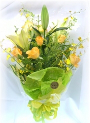 アーフェルス5,000円-【花束】ネット特価！