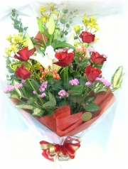 ポントレジーナ5,000円-【花束】ネット特価！