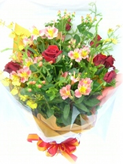 ボルジュア5,000円-【花束】ネット特価！