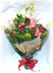 ミュスタイヤ5,000円-【花束】ネット特価！