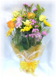 オルプ3,000円-花束　ネット特価！