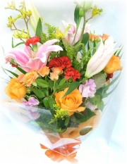 ジュネーブ5,000円-【花束】ネット特価！