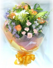 シャトーデー5,000円-【花束】ネット特価！