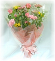 サースフェー3,000円-花束　ネット特価！