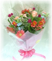 ベルグ3,000円-花束　ネット特価！