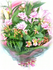 モントルー10,000円【花束】【送料無料】ネット特価！