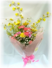 パリュ3,000円-花束　ネット特価！