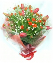 ブルガリア5,000円-【花束】ネット特価！