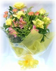 トウルン5,000円-【花束】ネット特価！