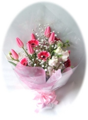 マリン3,000円-花束　ネット特価！