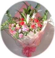 レディー5,000円-【花束】ネット特価！