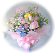 プリエ3,000円-花束　ネット特価！