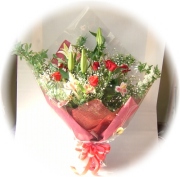 ルツェルン5,000円-【花束】ネット特価！