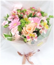 モンブラン3,000円-花束　ネット特価！