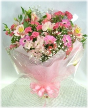 ロマンス5,000円-【花束】ネット特価！