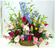 ファンタジア7,000円-【フラワーアレンジ】ネット特価！