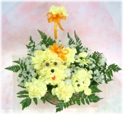 ペアプードルアレンジ7,000円【アレンジ】ネット特価！