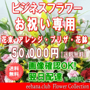 ビジネスフラワー★お祝い専用フラワー【開店・新築・退職・ＯＰＥＮ】花束・アレンジ・はちもの