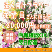 法人向けフラワー