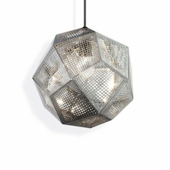 ETCH 32 PENDANT STEEL（電球タイプ）