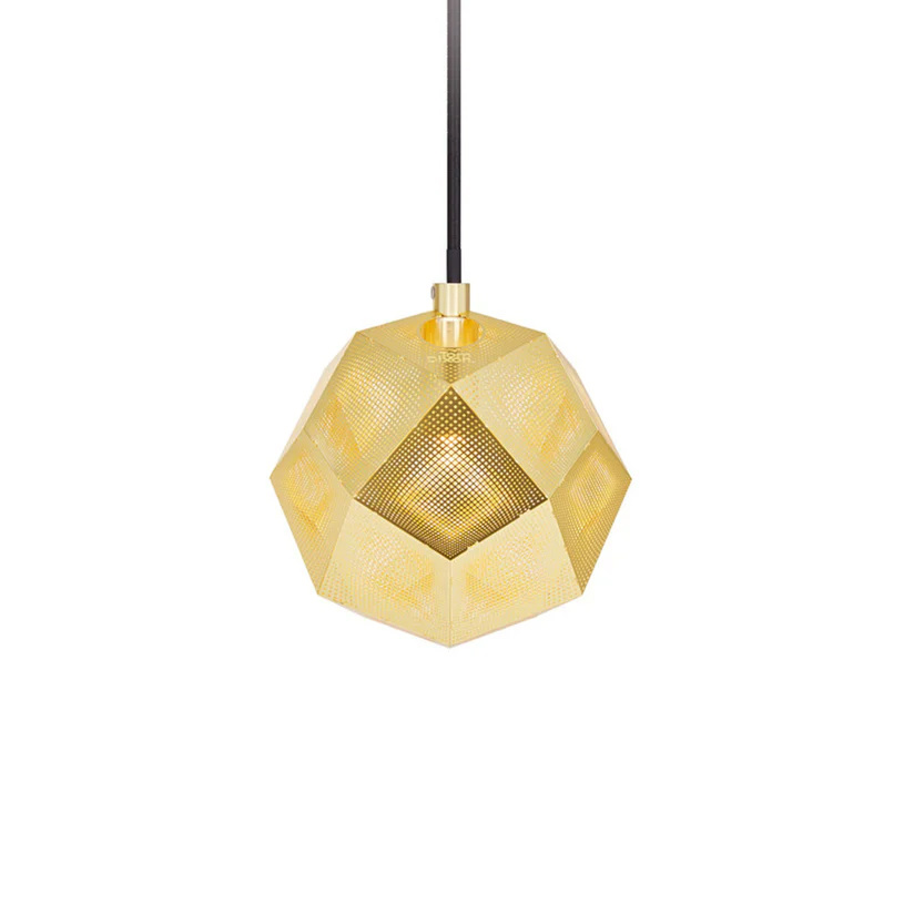 ETCH MINI PENDANT CLASSIC BRASS（電球タイプ）