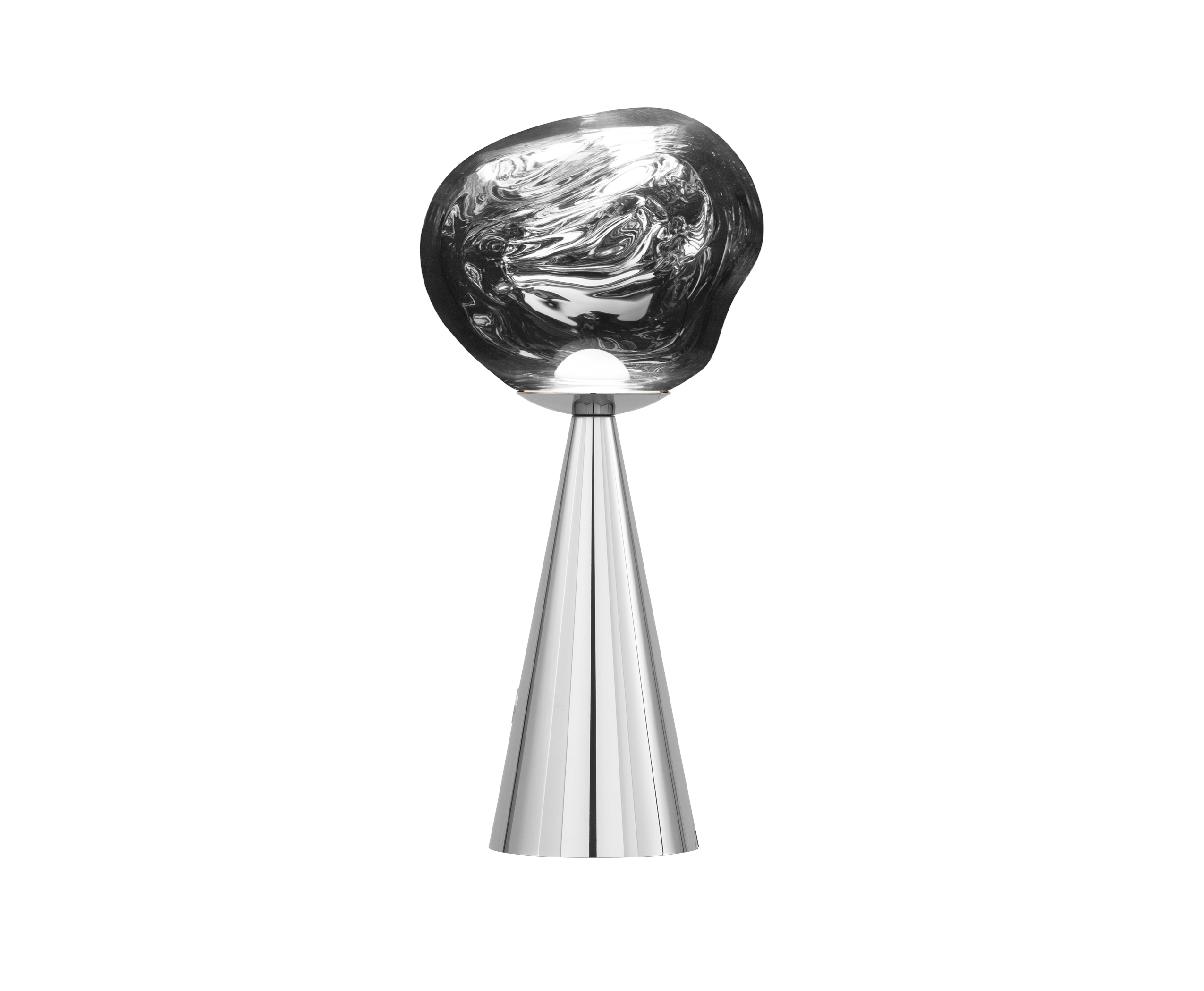 MELT PORTABLE SILVER