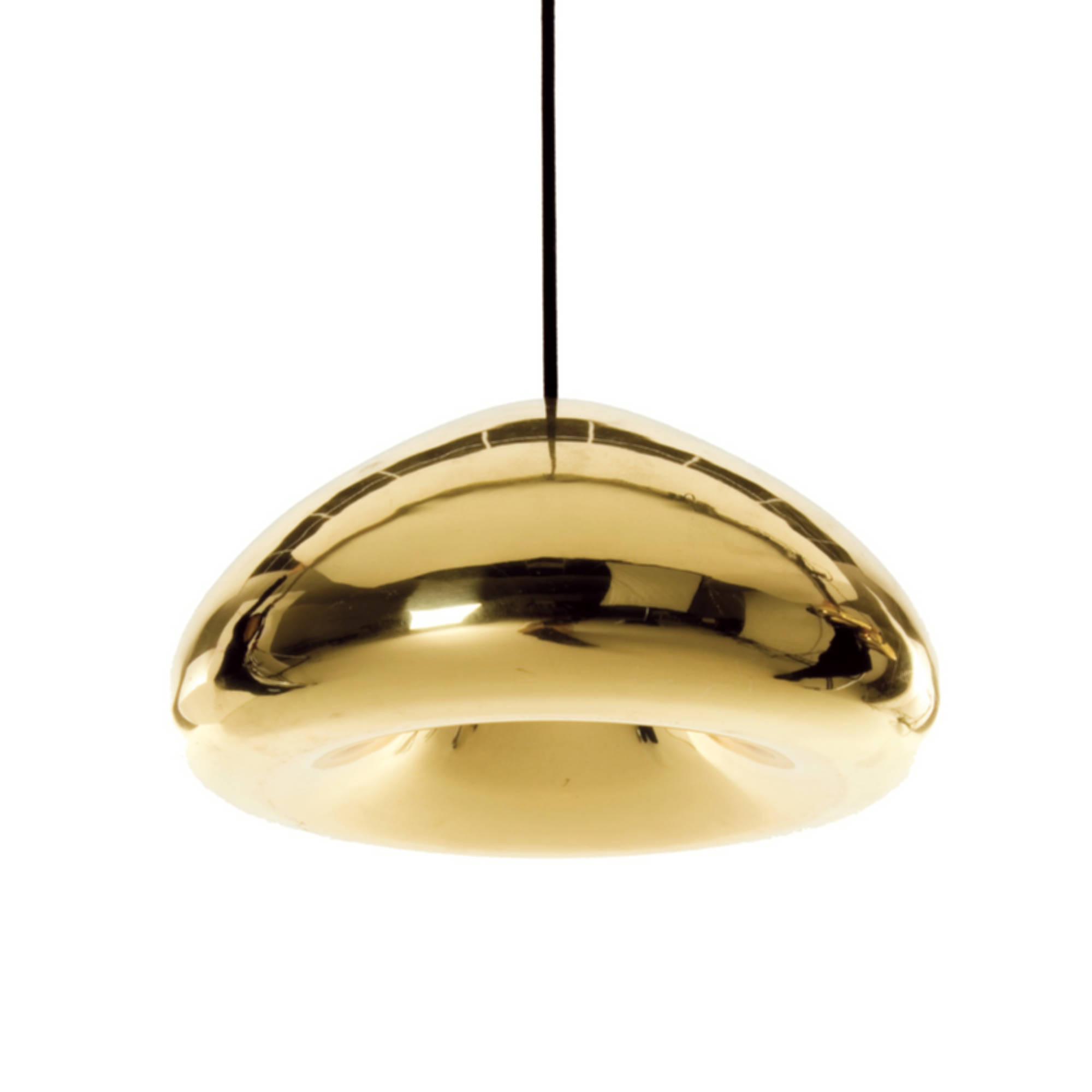VOID PENDANT BRASS（電球タイプ）