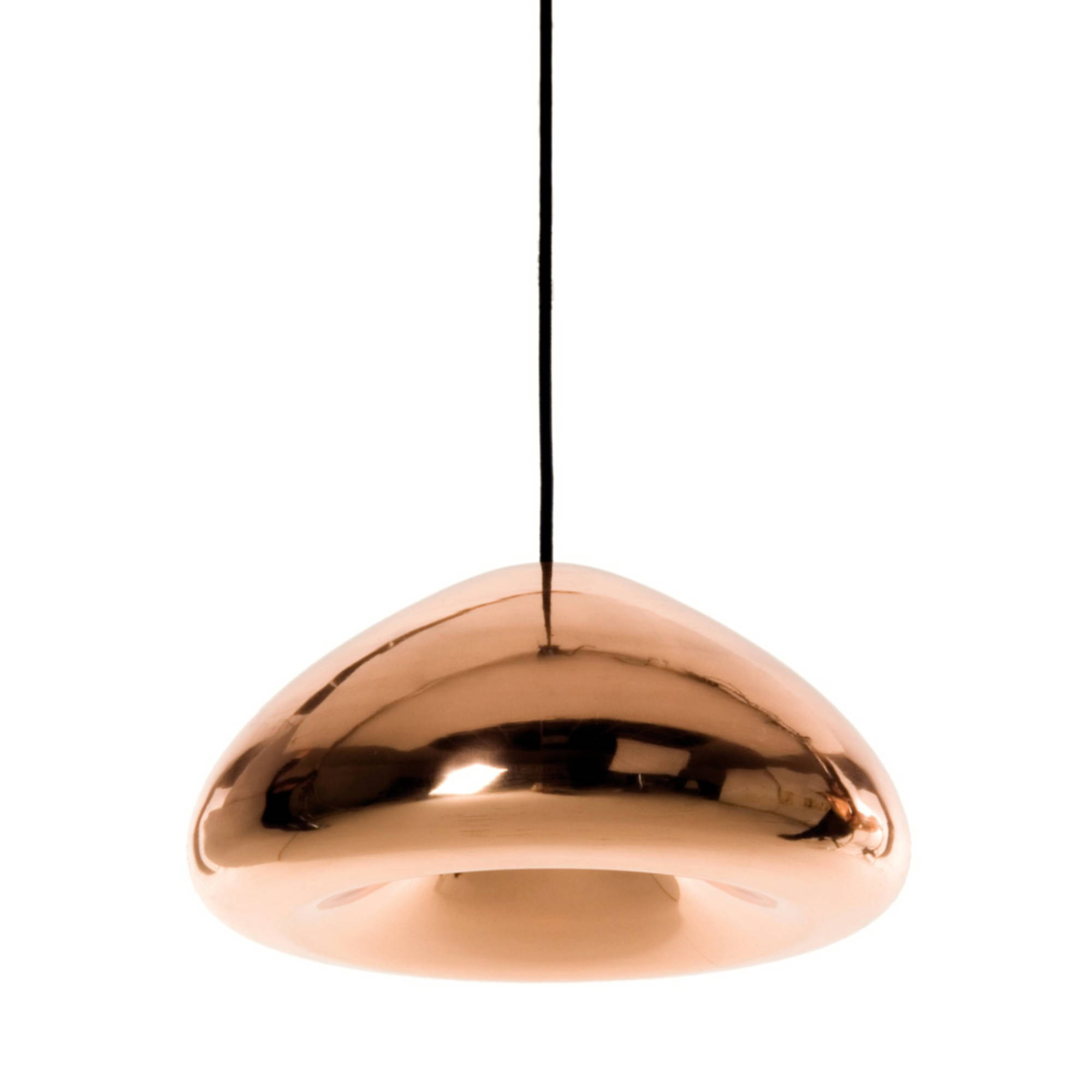 VOID PENDANT COPPER（電球タイプ）
