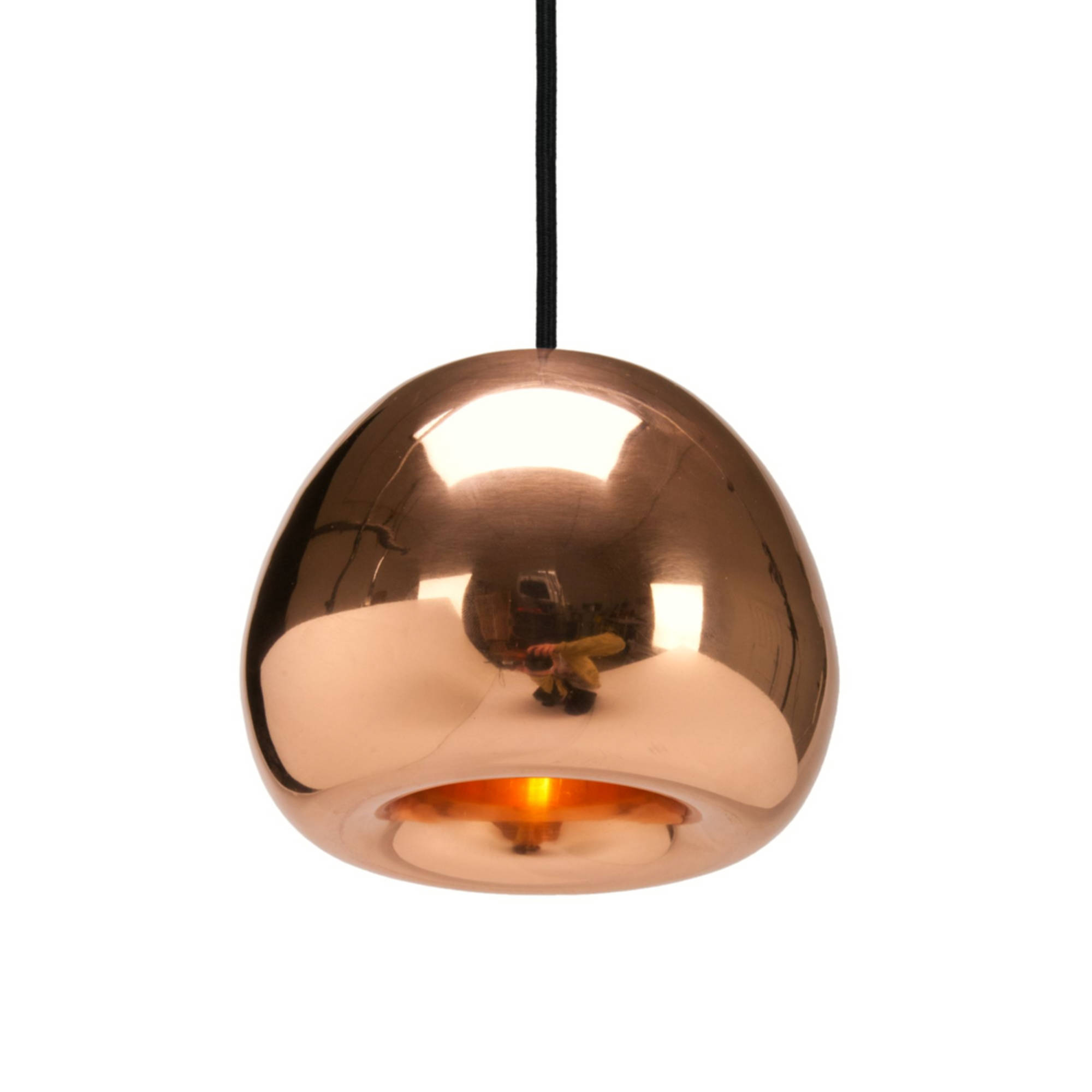 VOID MINI PENDANT COPPER （電球タイプ）