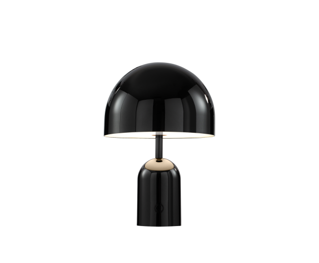 BELL PORTABLE BLACK