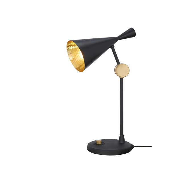 BEAT TABLE BLACK（電球タイプ）