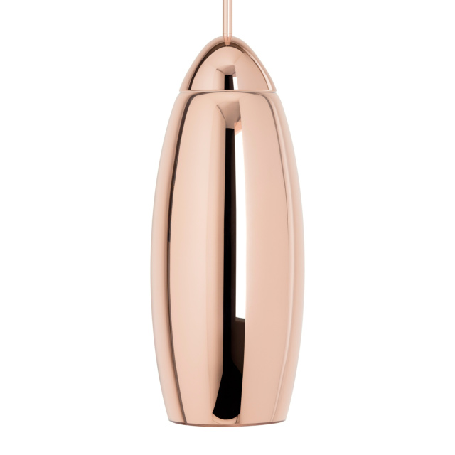 COPPER TALL PENDANT COPPER