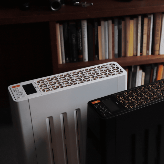 eureka ヘリテイジヒーター/EHT-M15QDT 楽天市場】ユーレックス ヘリテイジヒーター ホワイト 1500W 3年保証