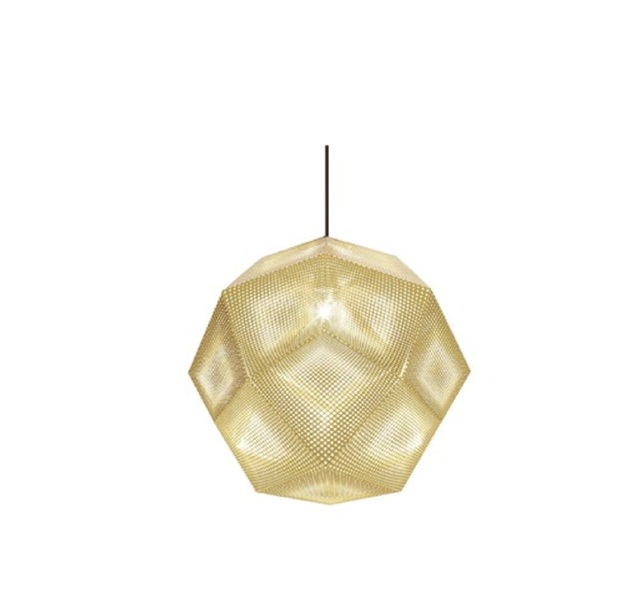 ETCH 32 PENDANT BRASS（電球タイプ）