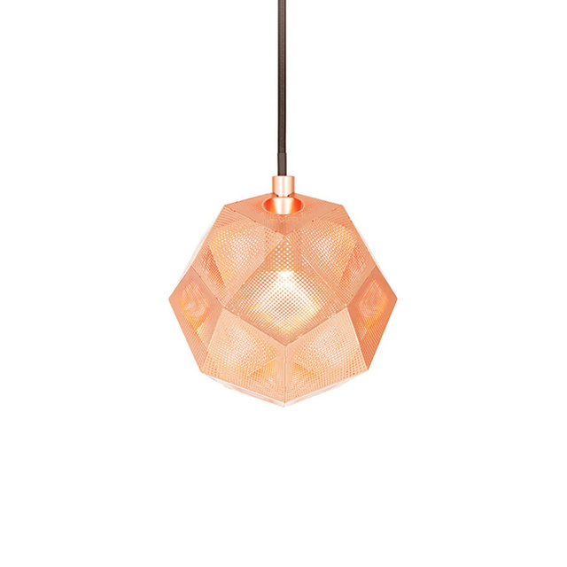 ETCH MINI PENDANT CLASSIC COPPER（電球タイプ）
