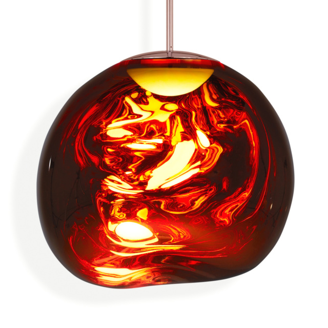 MELT 50 PENDANT LED COPPER-JB